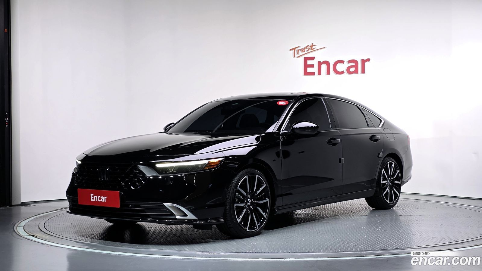 Honda Accord Mk11