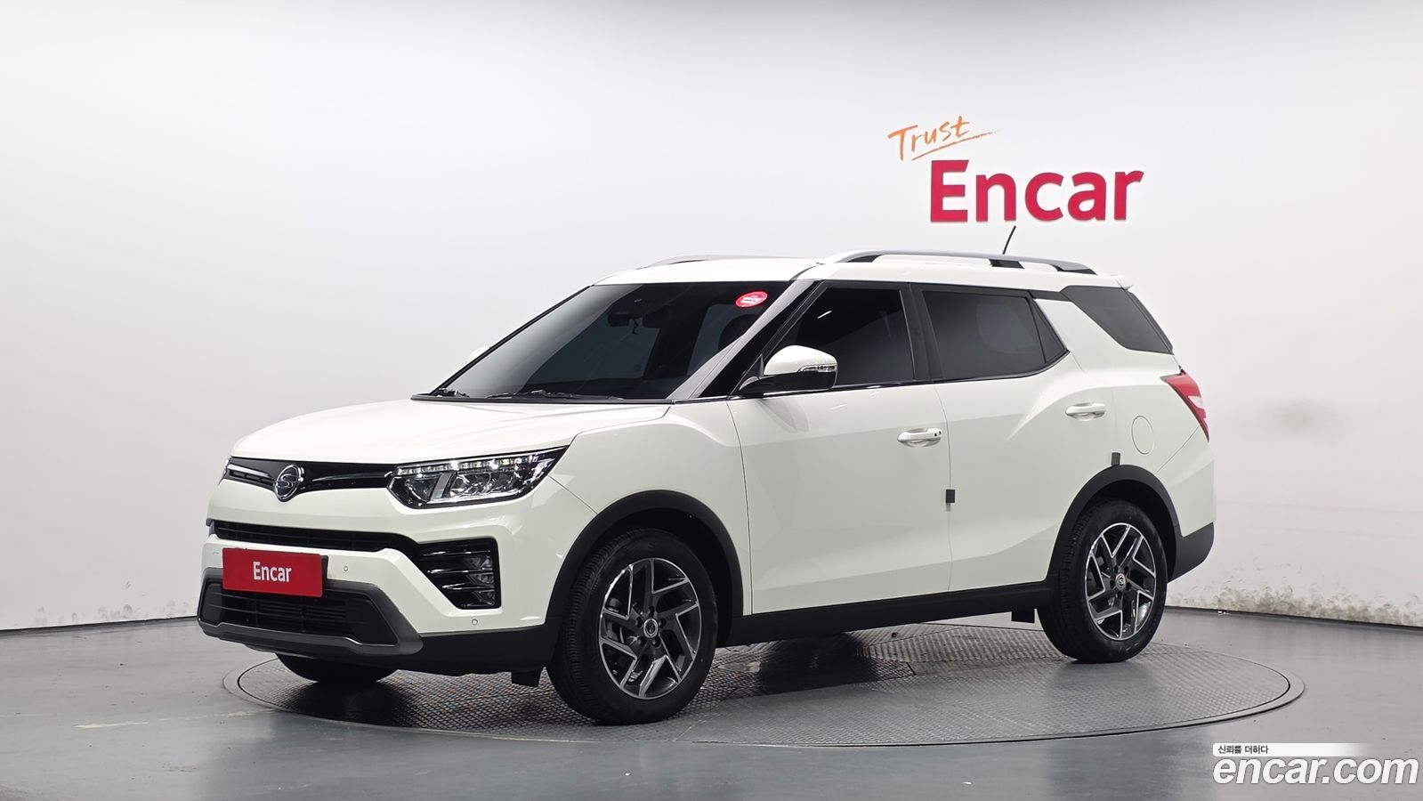 KG_Mobility_Ssangyong TIBOLI