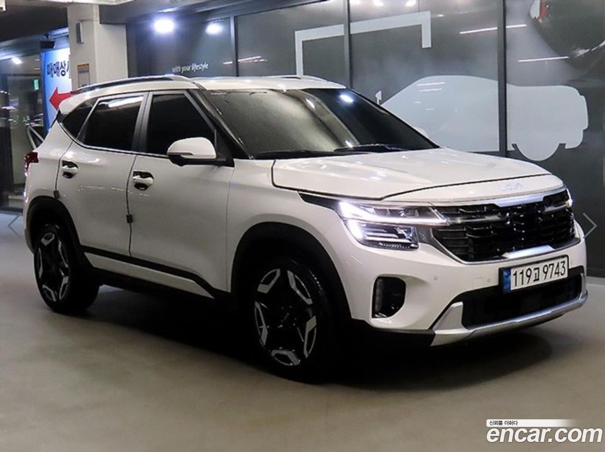 Kia Seltos