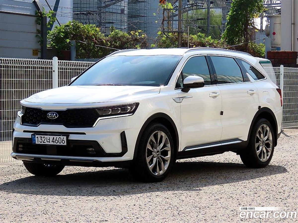 Kia Sorento Mk4
