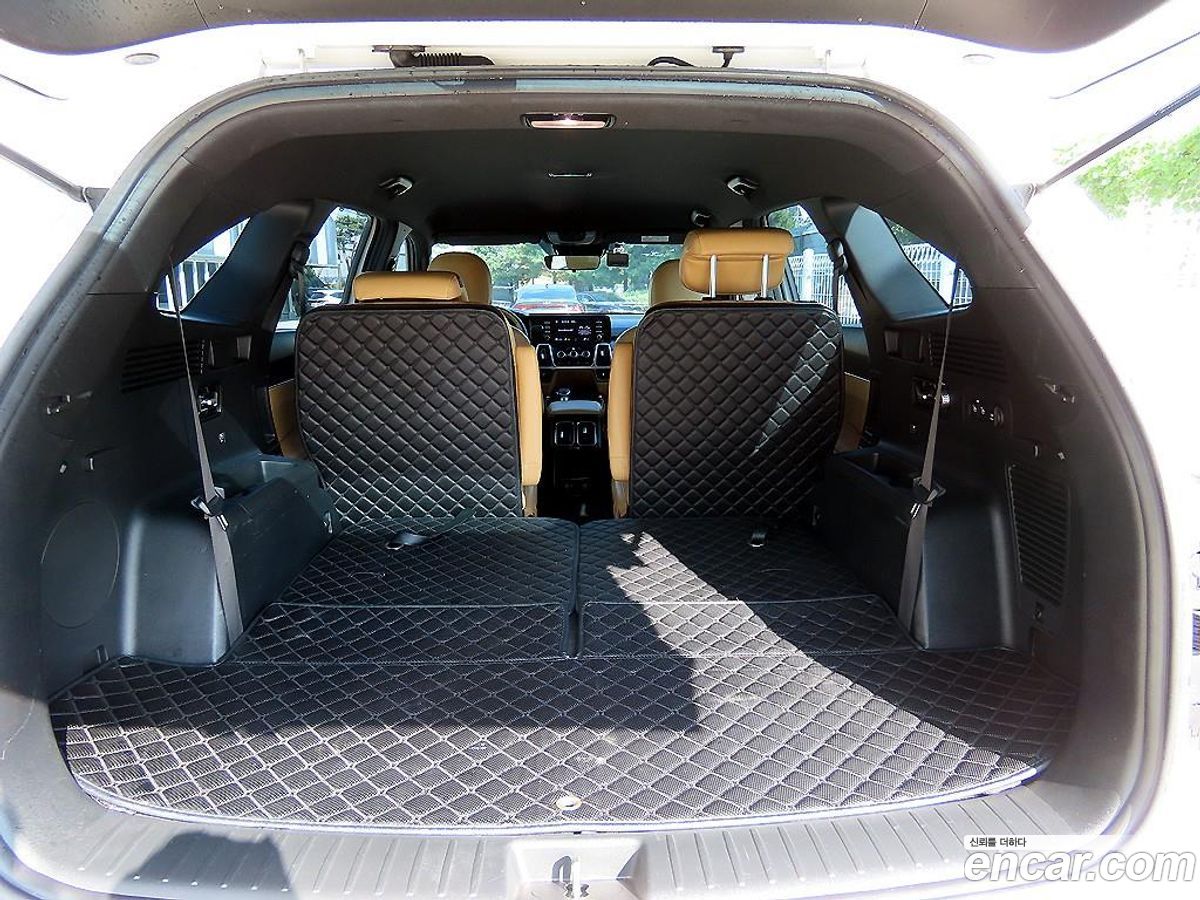 Kia Sorento Mk4