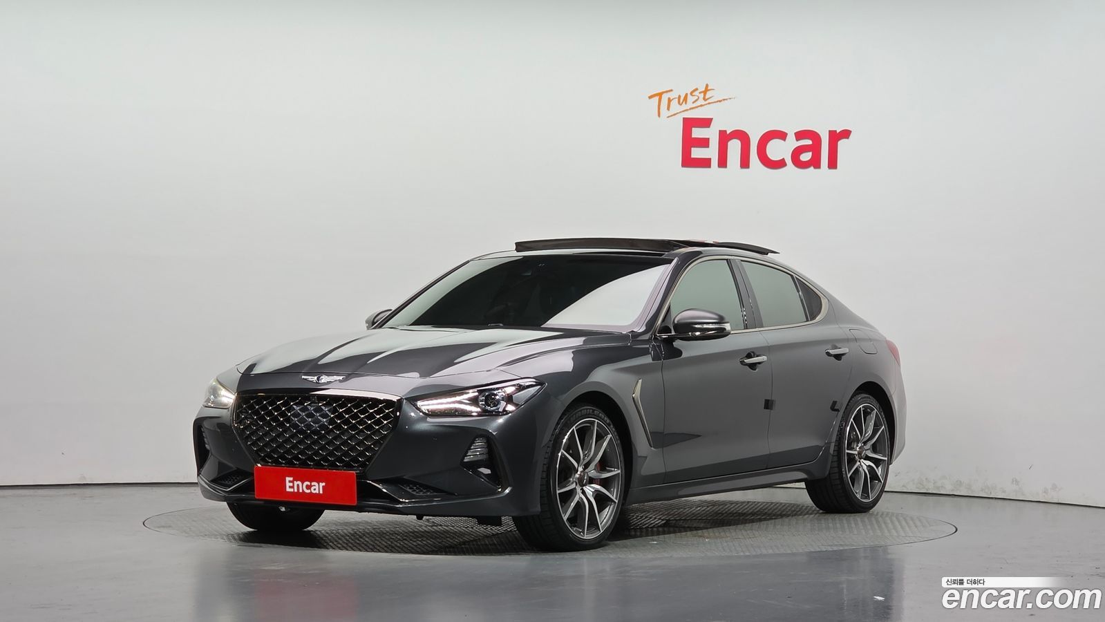 Genesis G70
