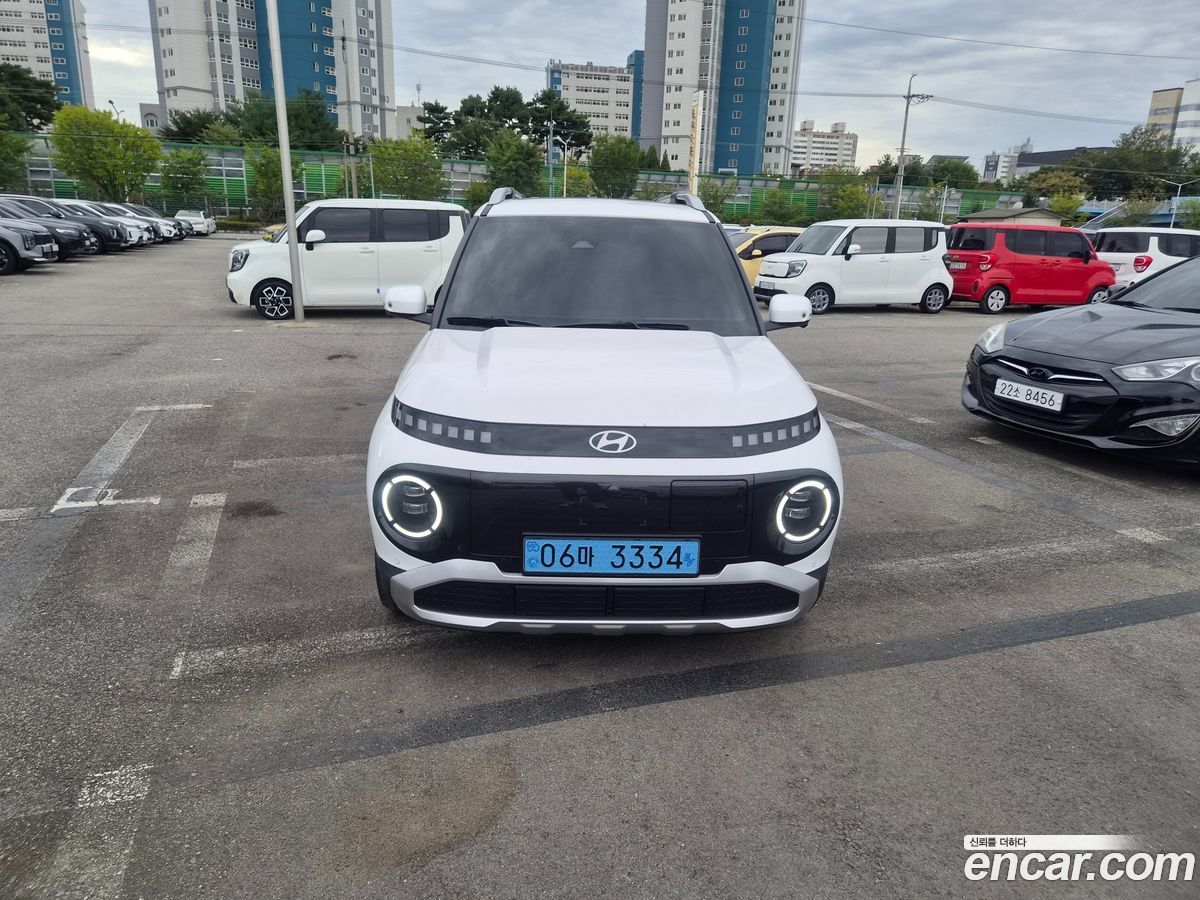 Hyundai Casper