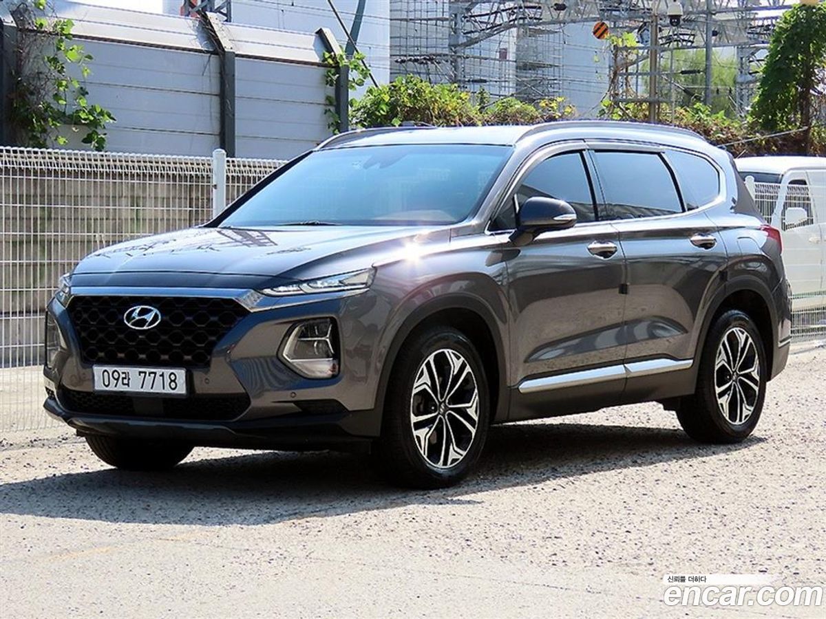 Hyundai Santafe