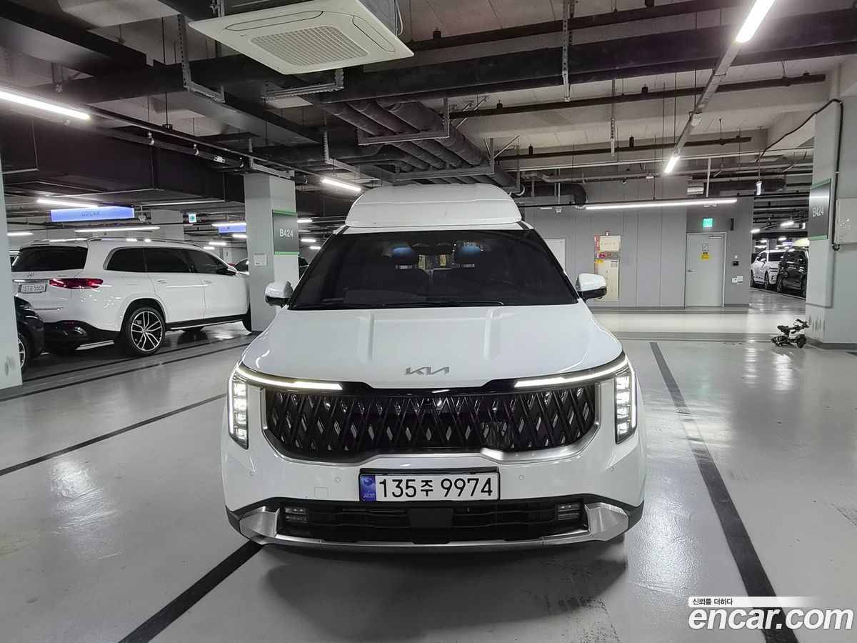 Kia Canival Mk4