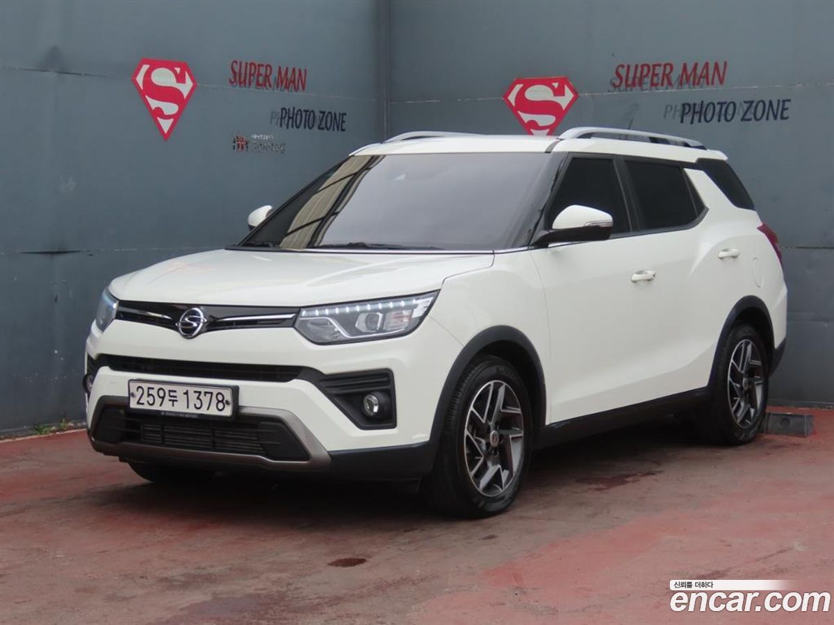 KG_Mobility_Ssangyong TIBOLI
