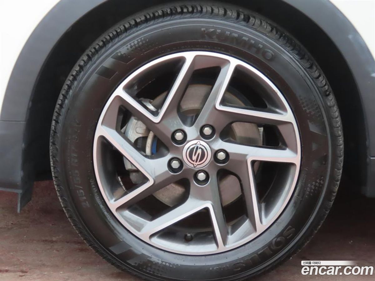 KG_Mobility_Ssangyong TIBOLI