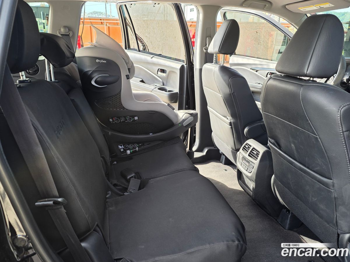 Honda Pilot Mk3