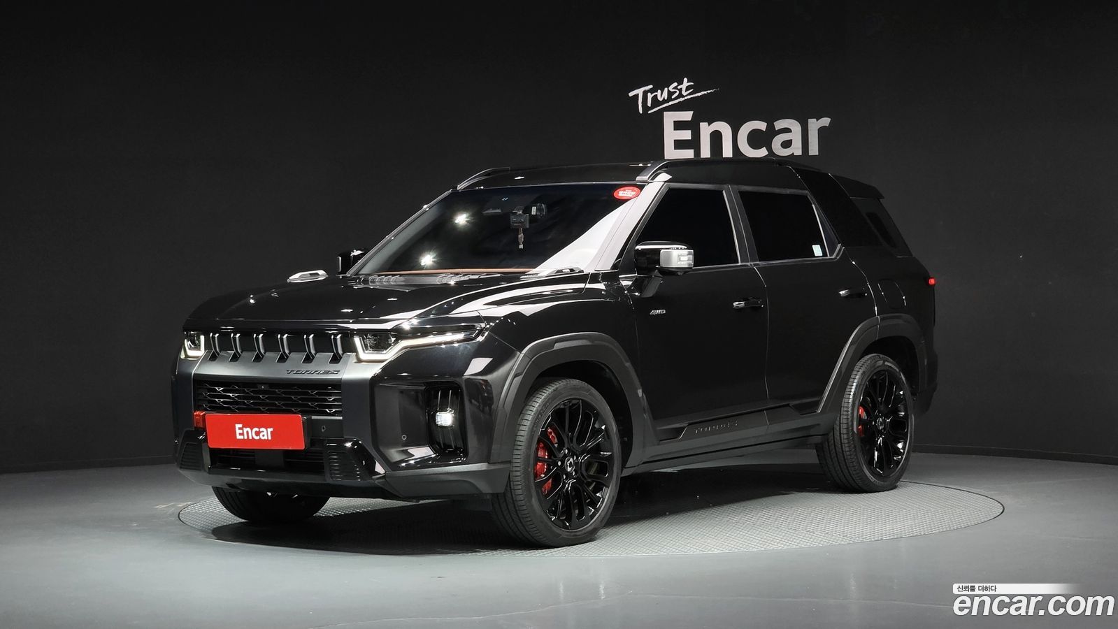 KG_Mobility_Ssangyong Torres