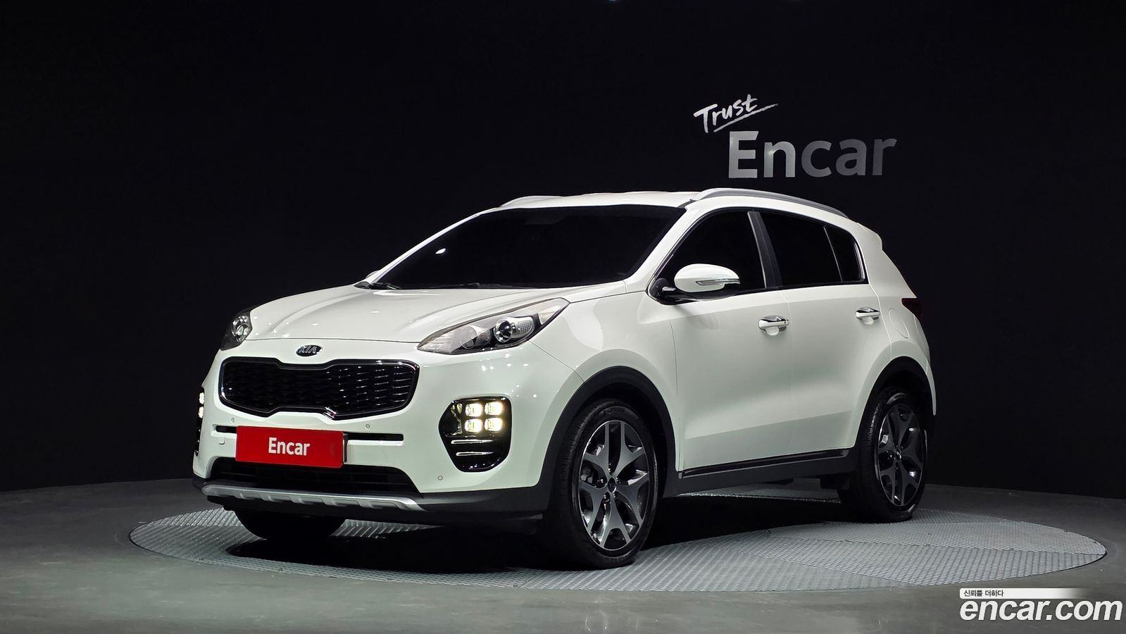 Kia Sportage Mk4