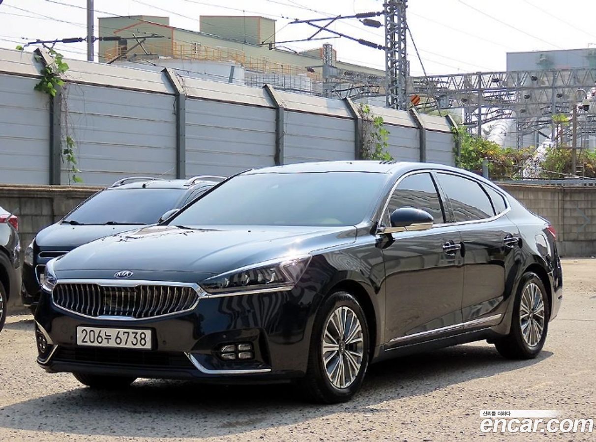 Kia K7