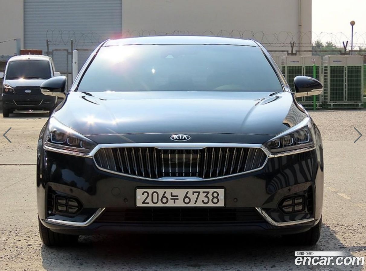 Kia K7