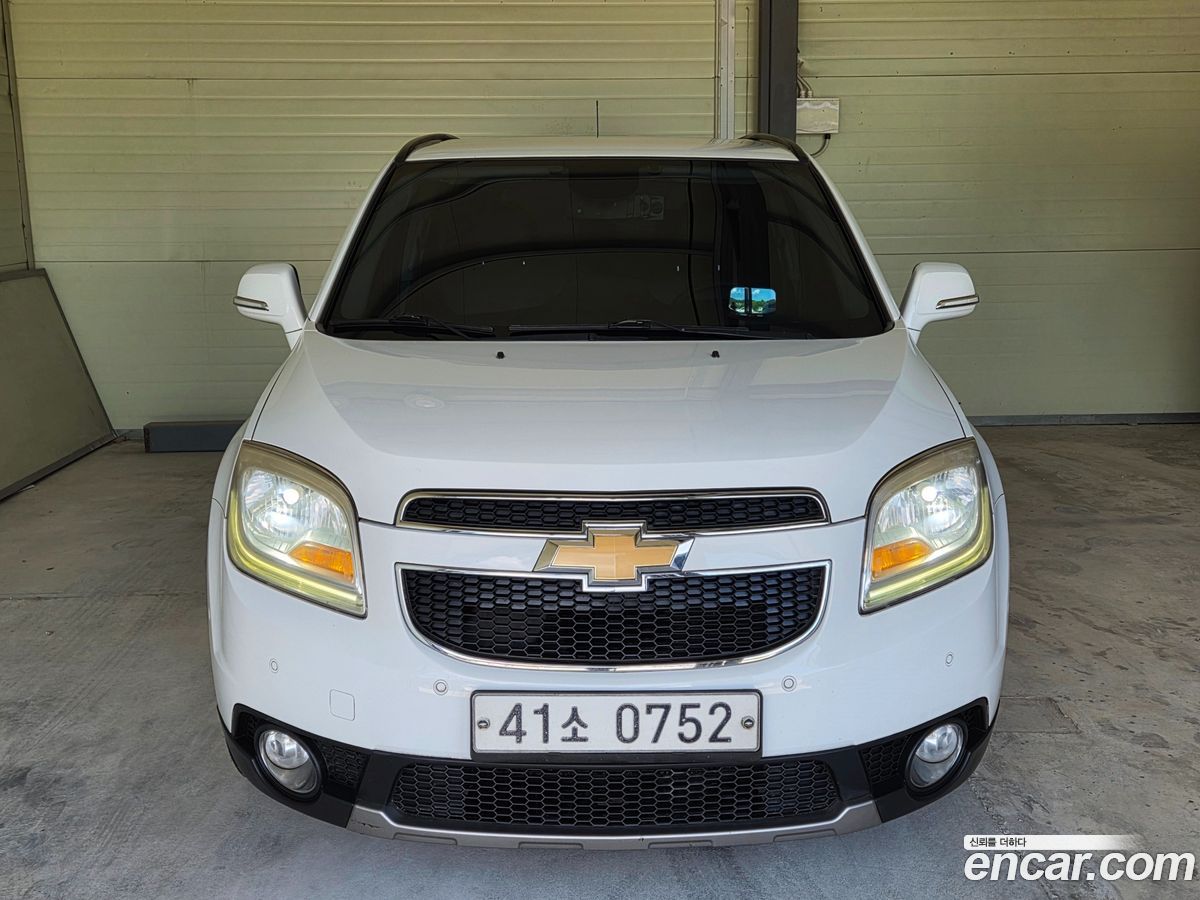 ChevroletGMDaewoo Orlando