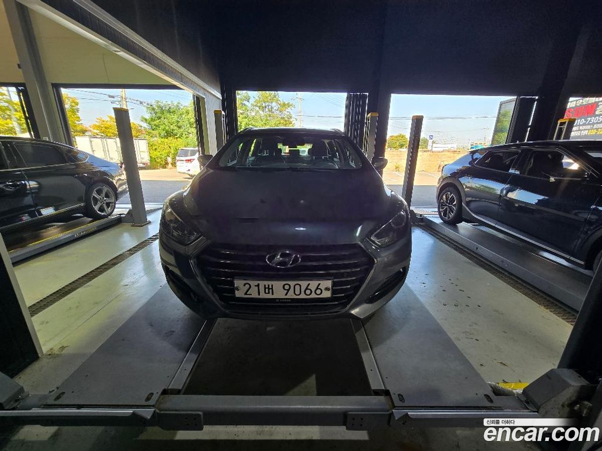 Hyundai i40