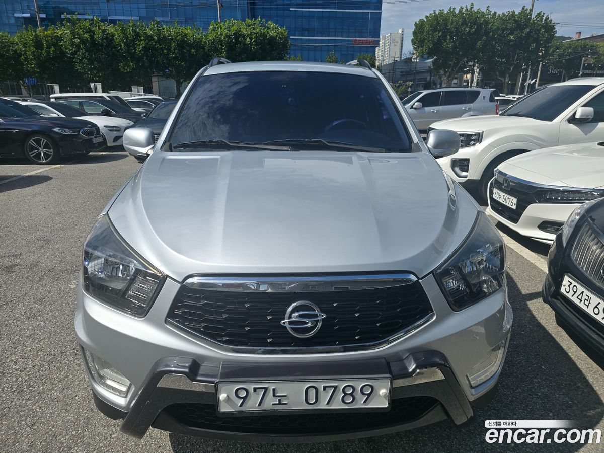 KG_Mobility_Ssangyong KORANDO