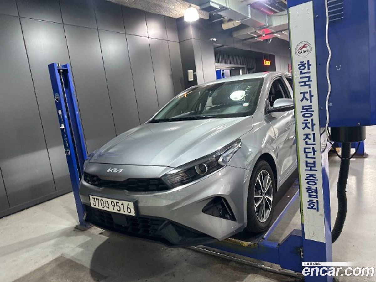 Kia K3 Mk2