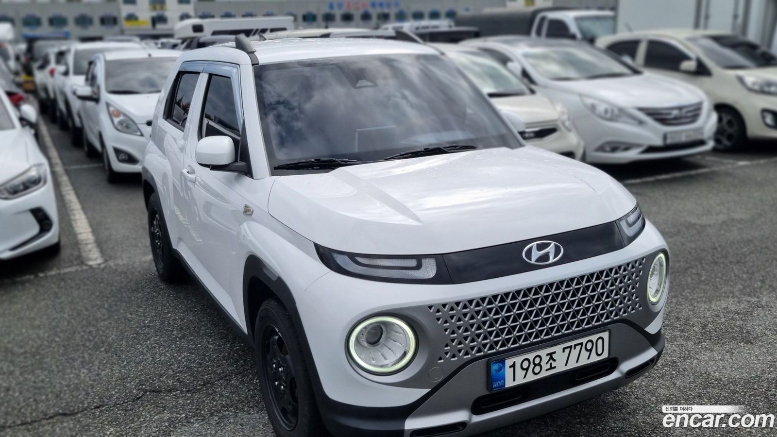 Hyundai Casper
