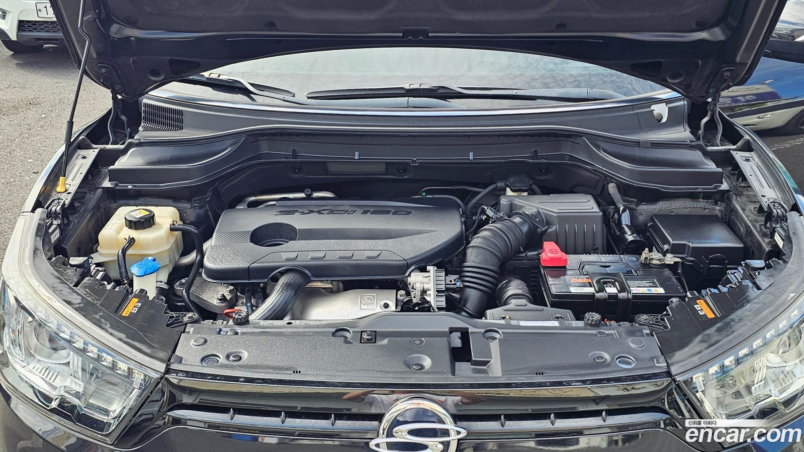 KG_Mobility_Ssangyong TIBOLI