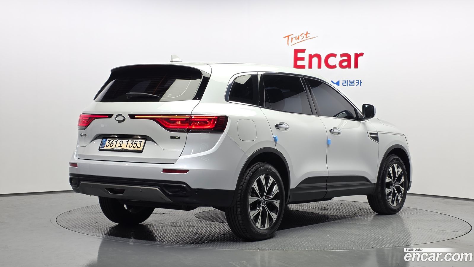 Renault-KoreaSamsung QM6