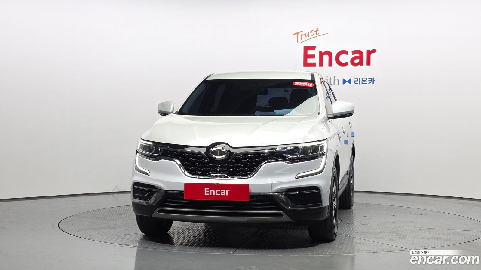 Renault-KoreaSamsung QM6