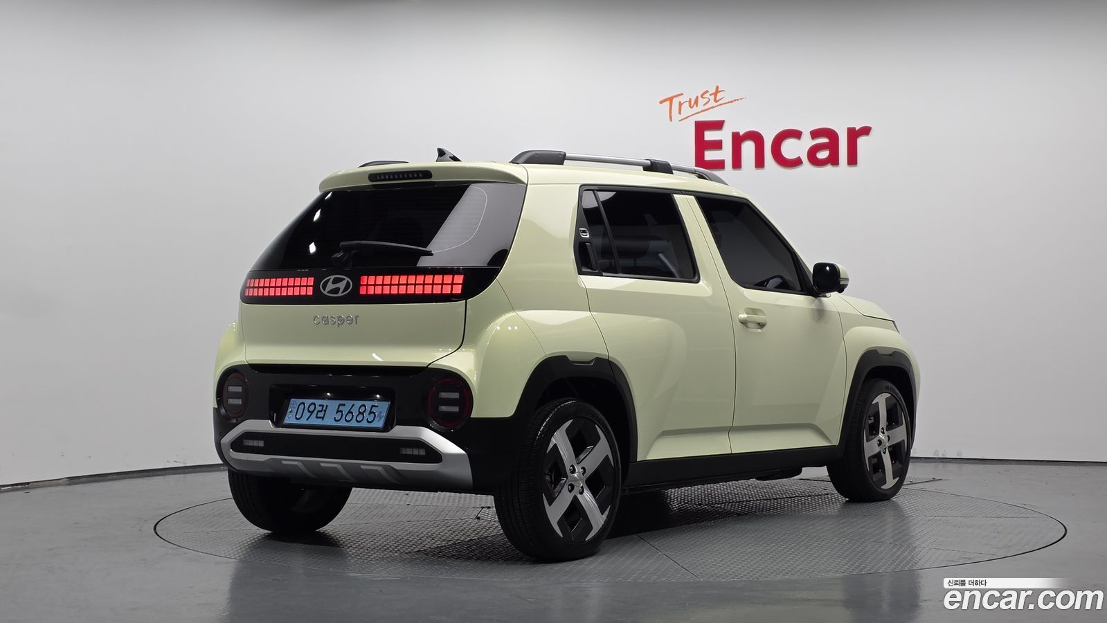 Hyundai Casper