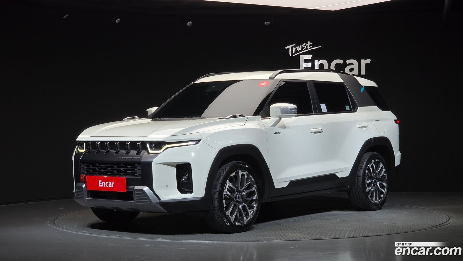 KG_Mobility_Ssangyong Torres