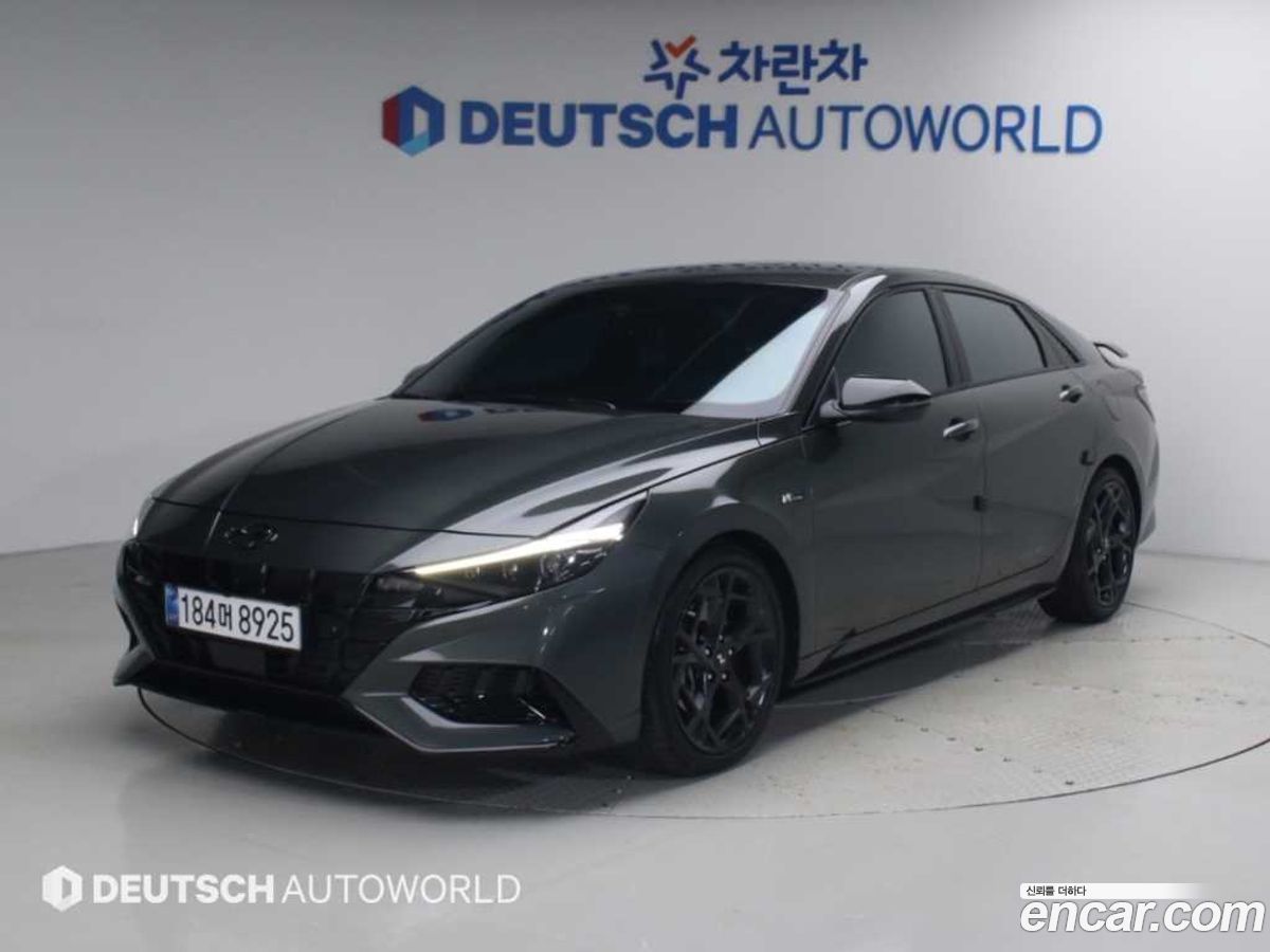 Hyundai AVANTE