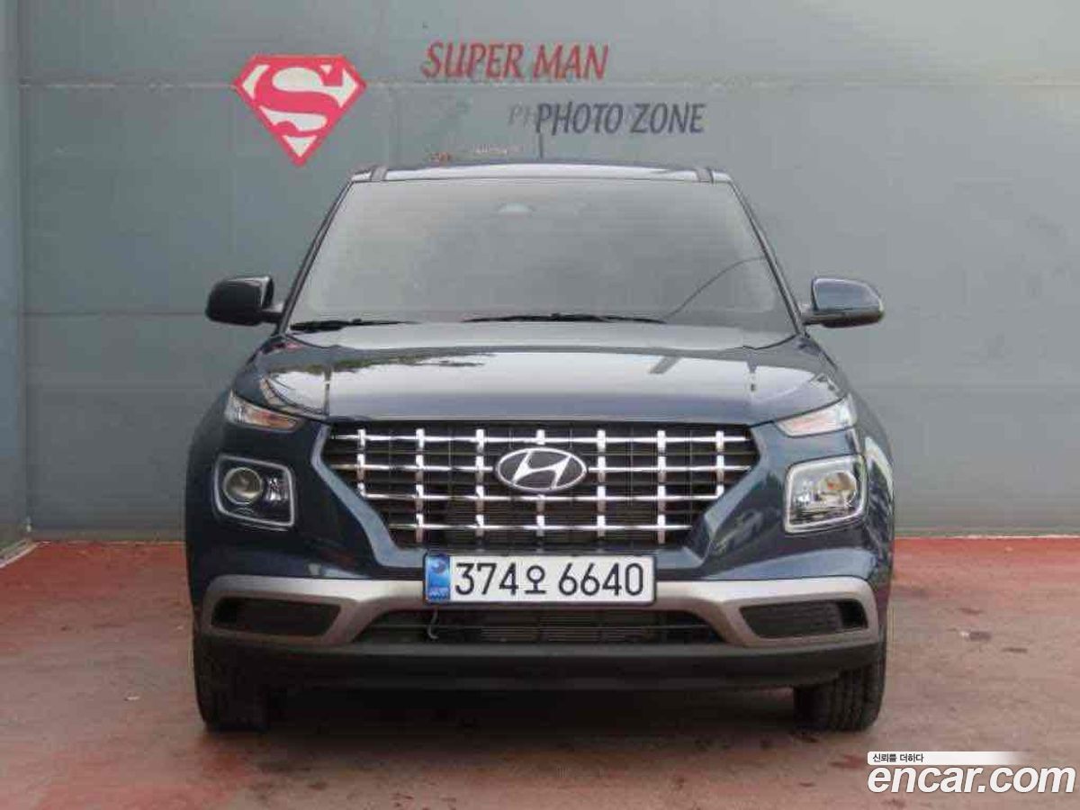 Hyundai Venue