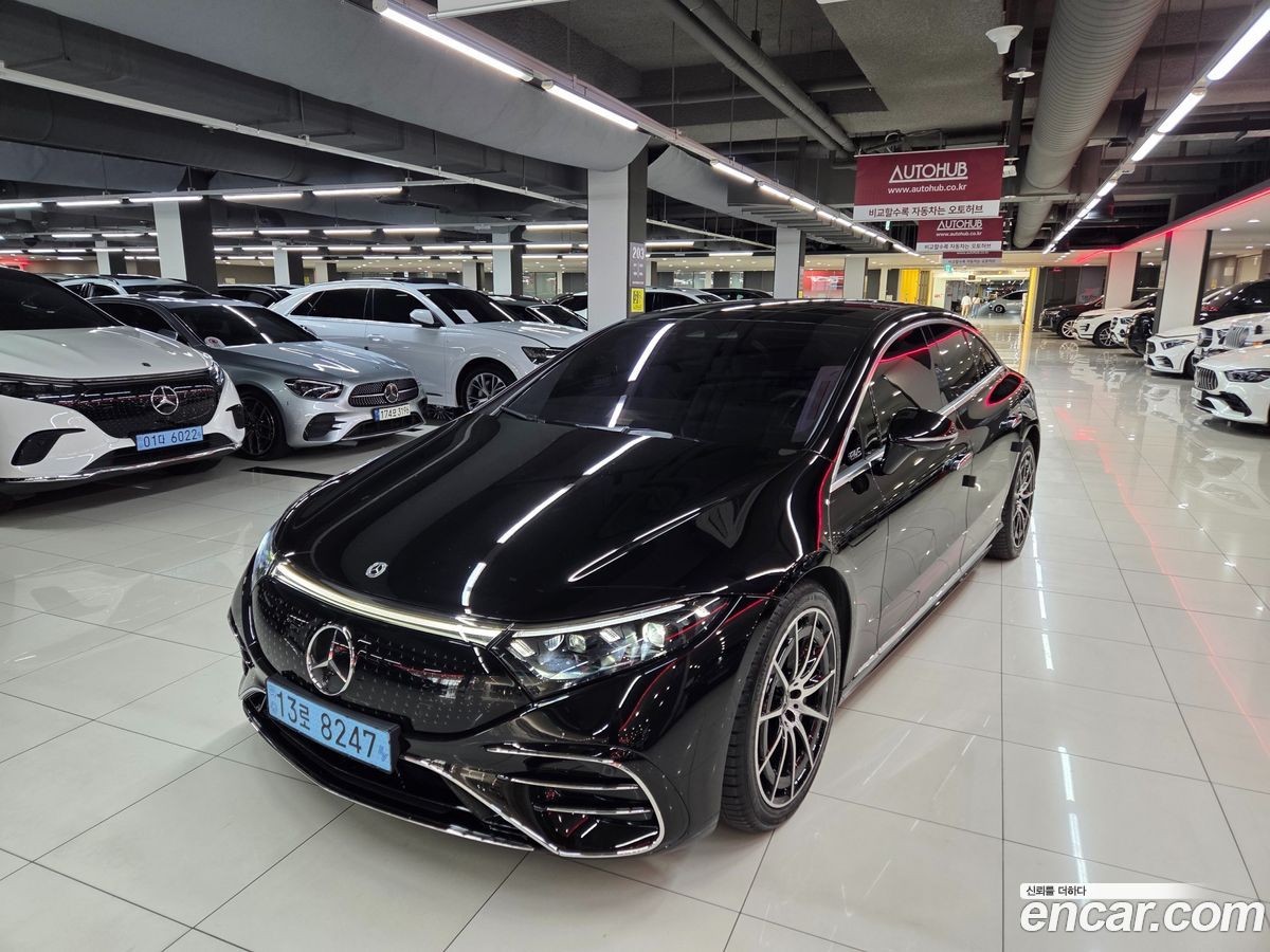 Mercedes-Benz EQS