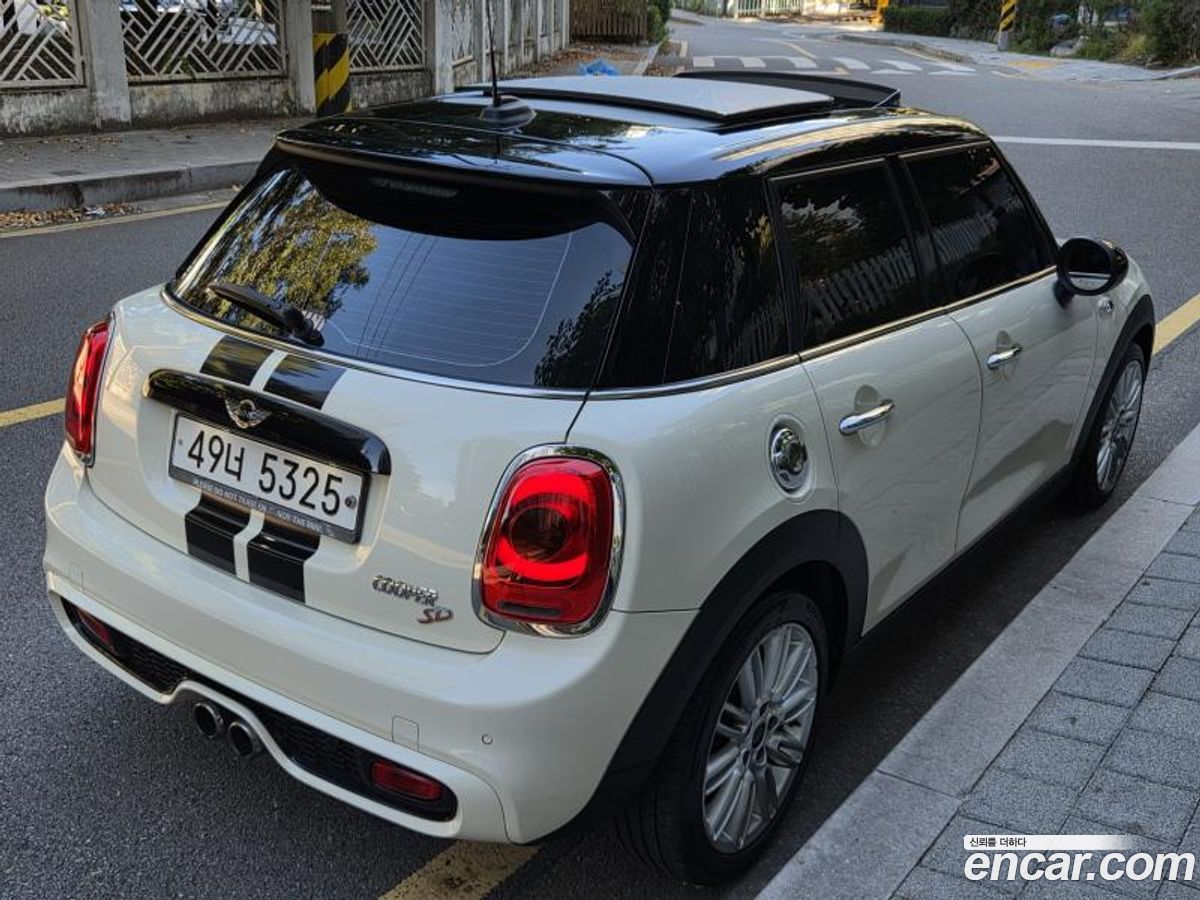 Mini Cooper