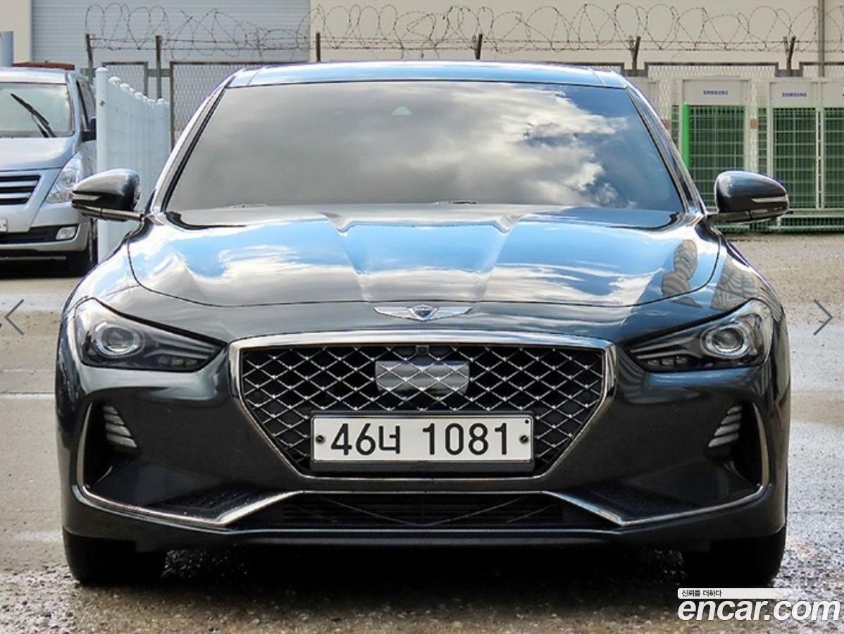 Genesis G70