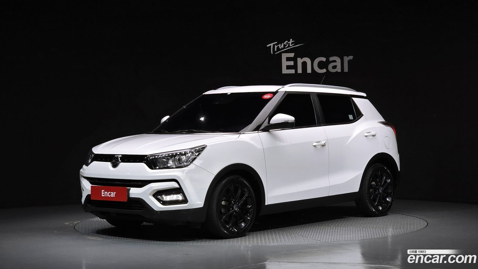 KG_Mobility_Ssangyong TIBOLI