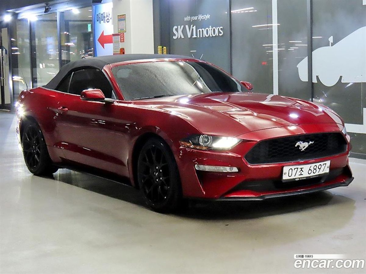 Ford Mustang
