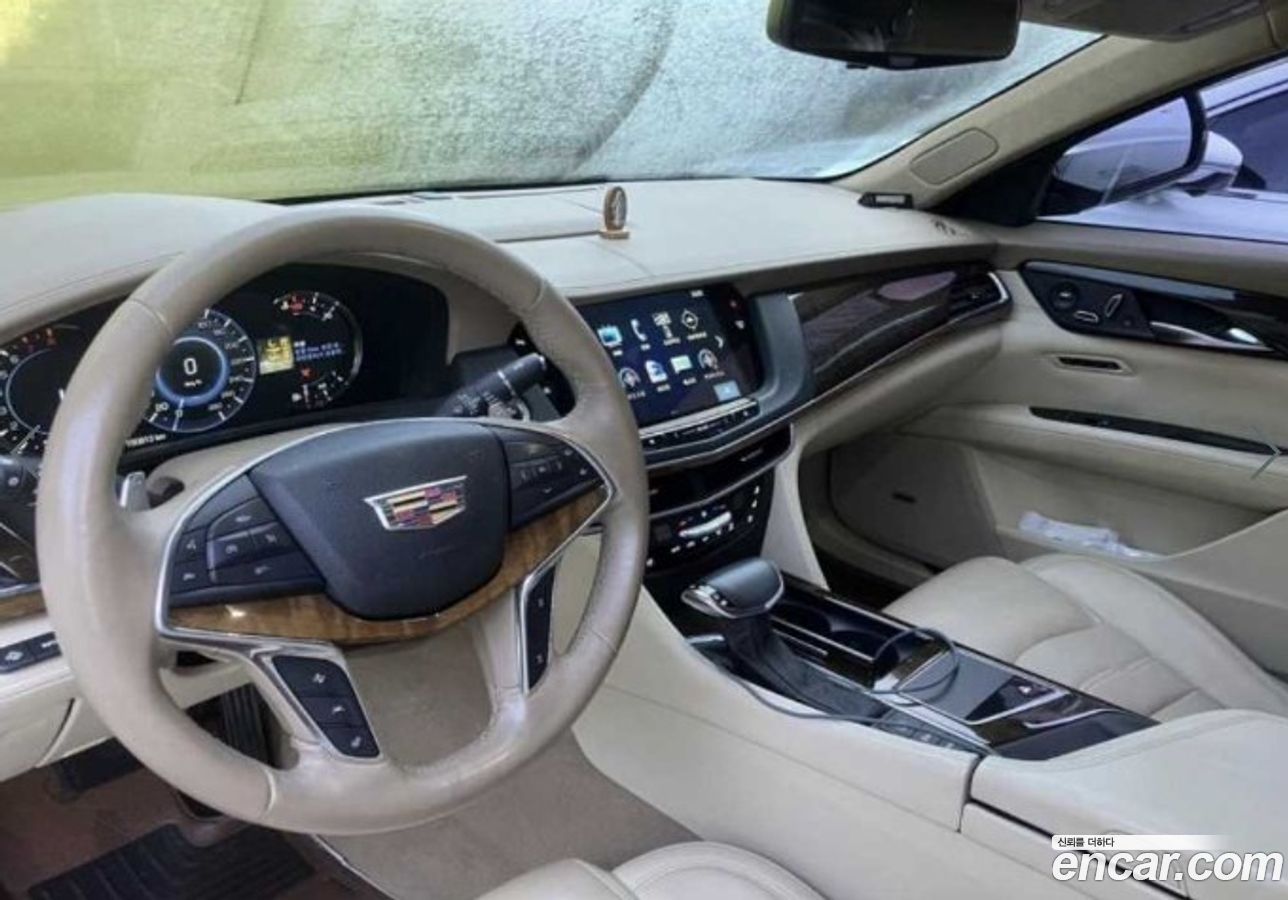 Cadillac CT6