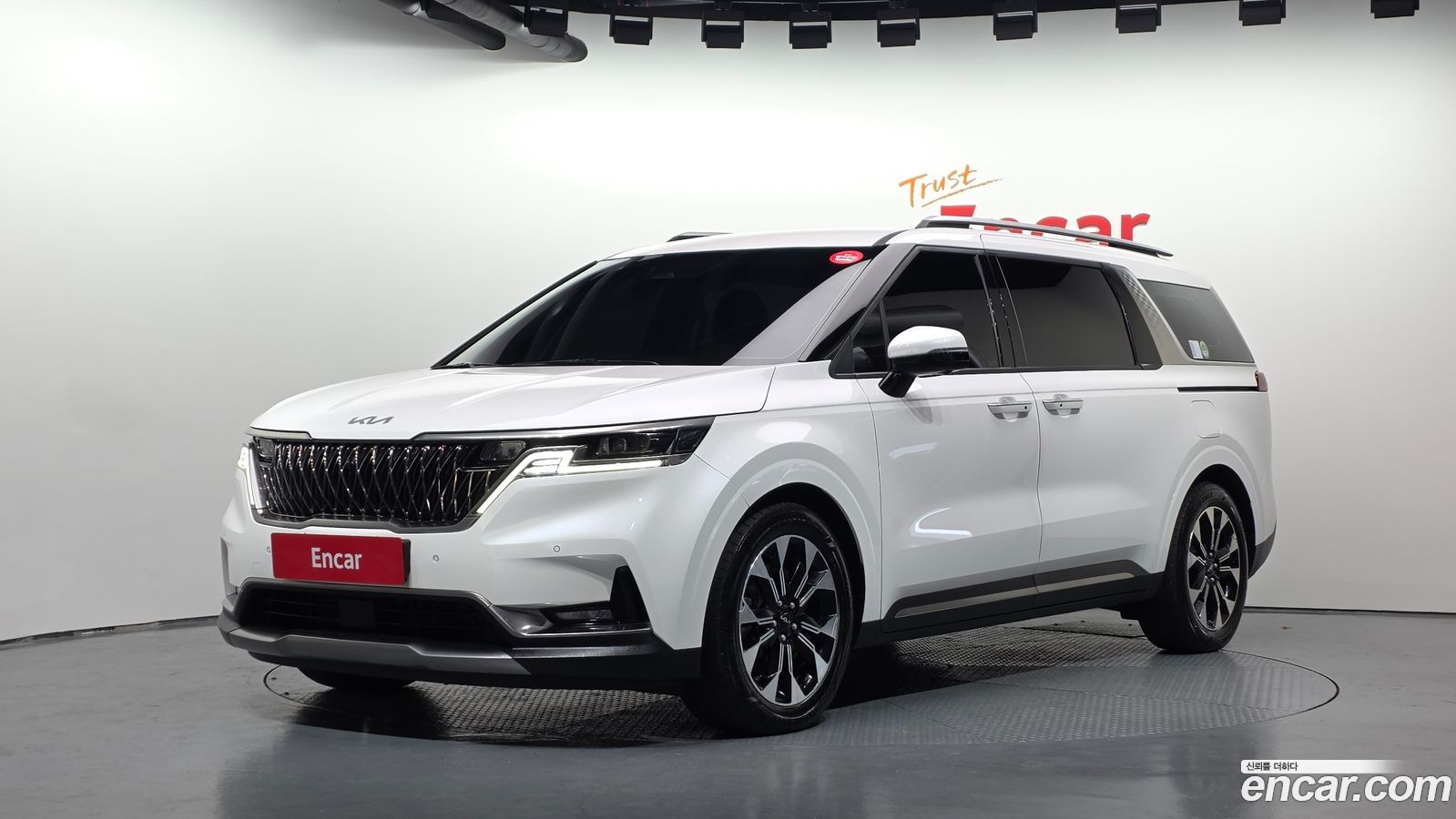 Kia Canival Mk4