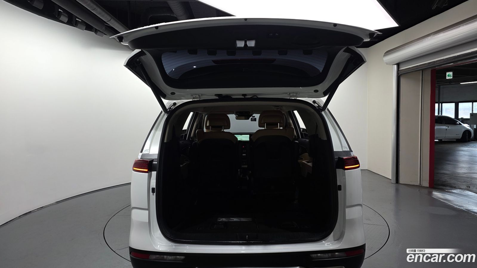 Kia Canival Mk4