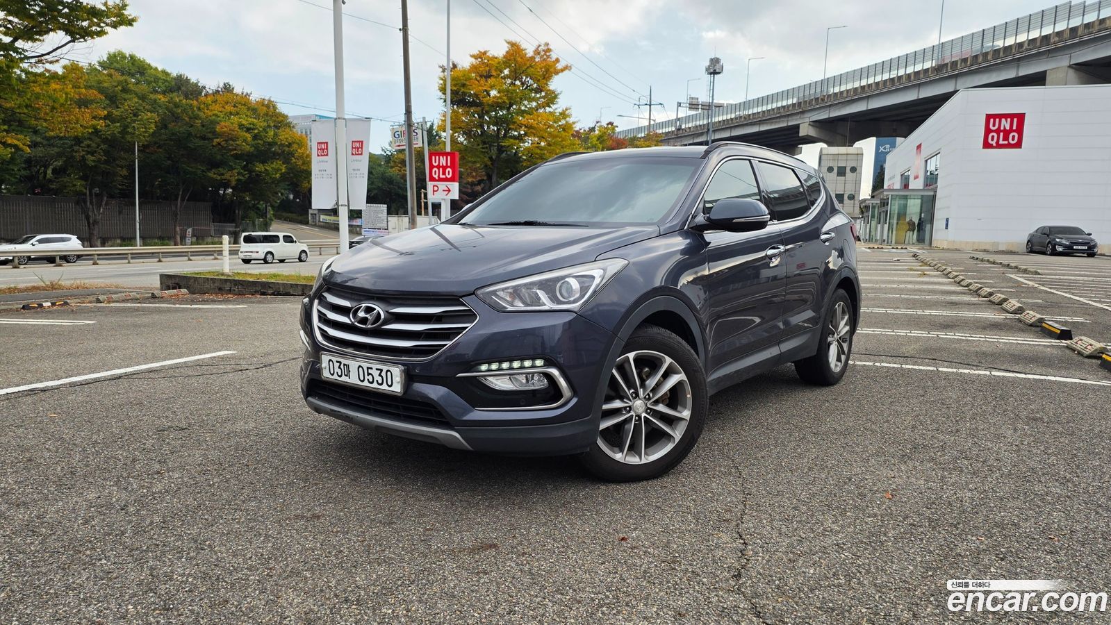 Hyundai Santafe