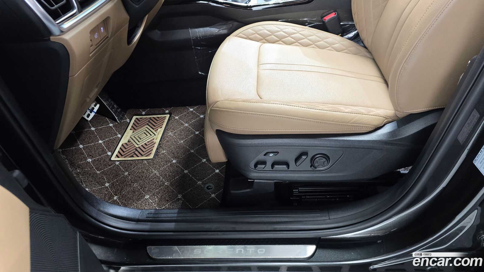 Kia Sorento Mk4