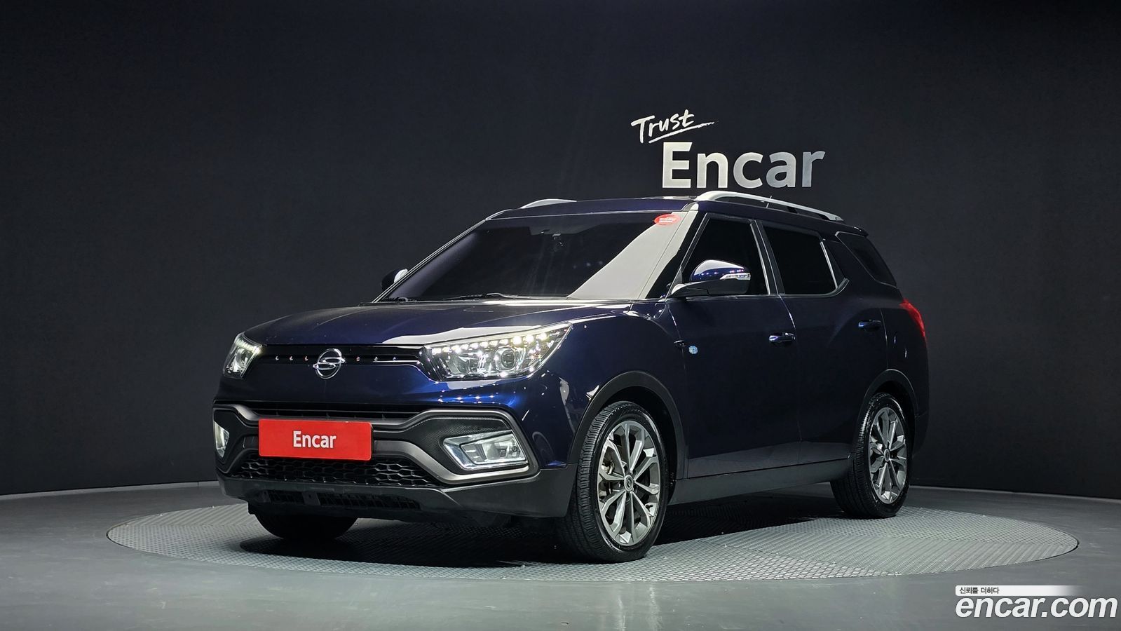 KG_Mobility_Ssangyong TIBOLI