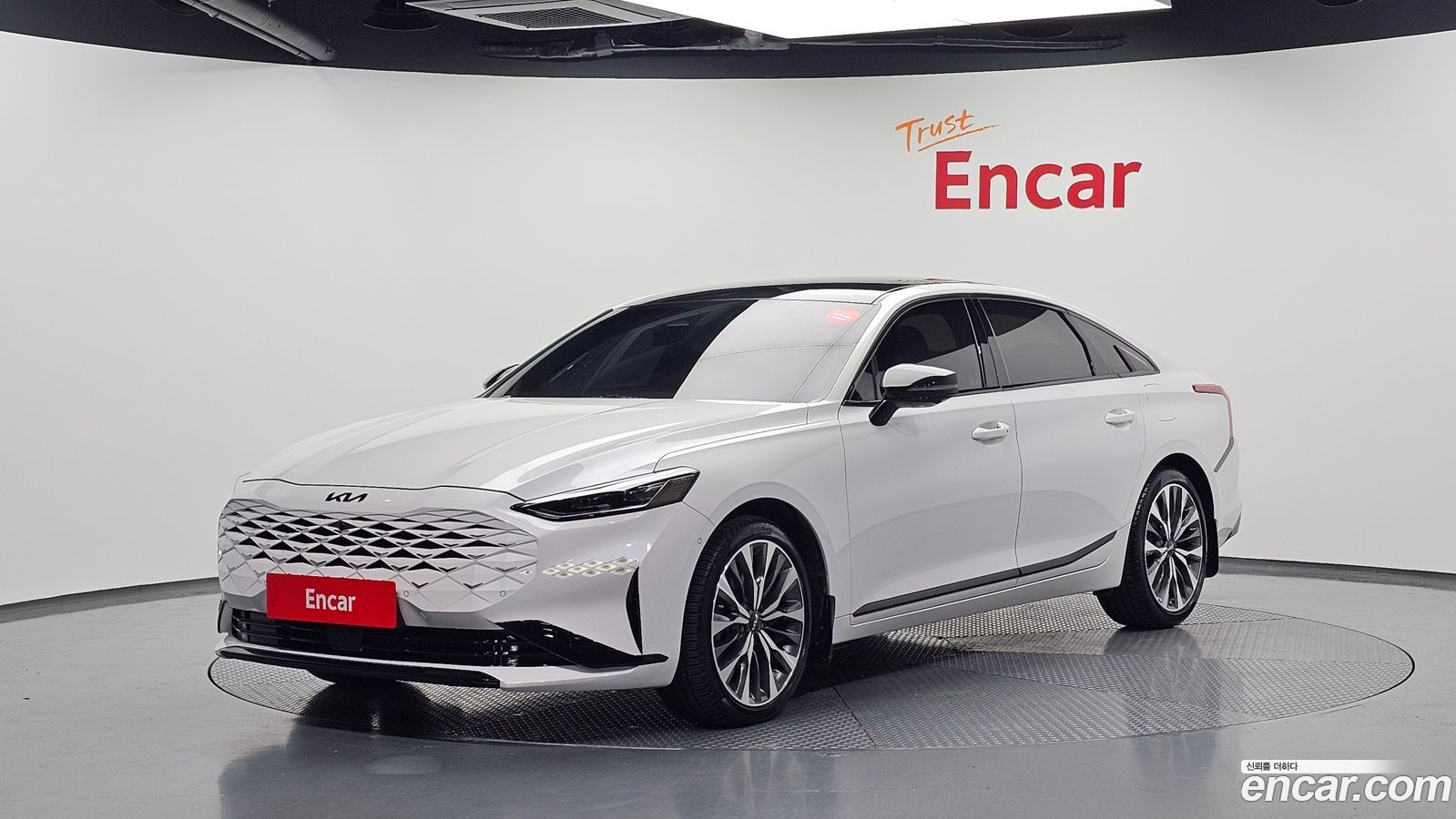 Kia K8