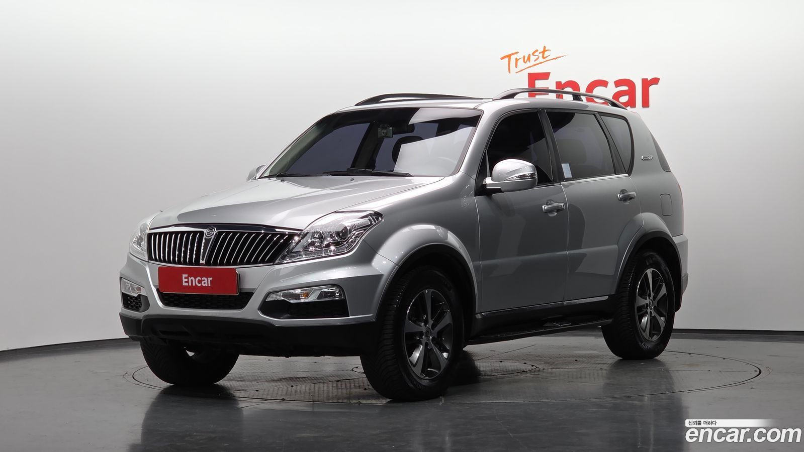 KG_Mobility_Ssangyong Rexton
