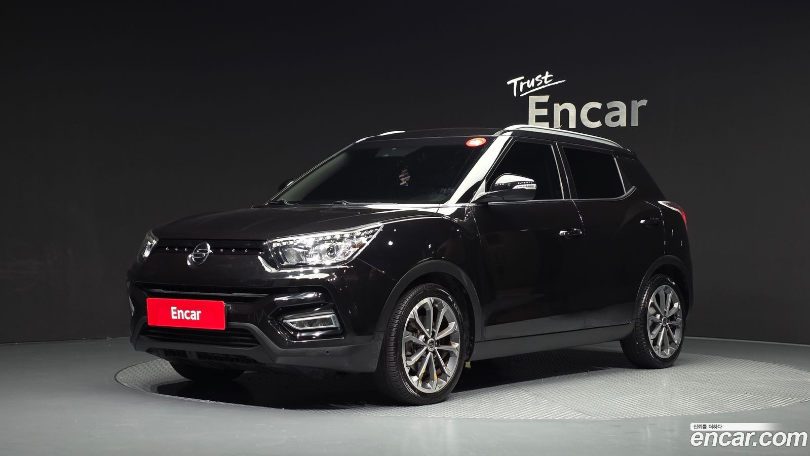 KG_Mobility_Ssangyong TIBOLI