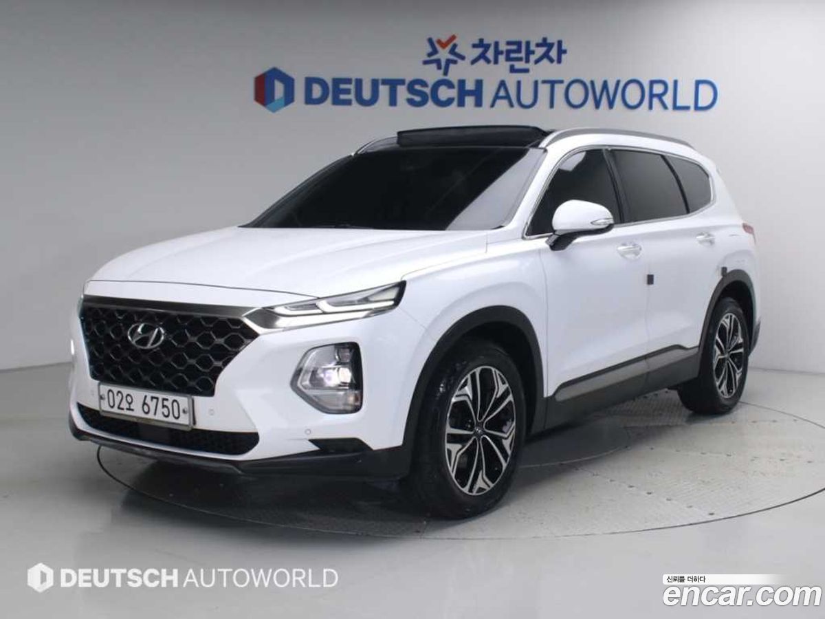 Hyundai Santafe