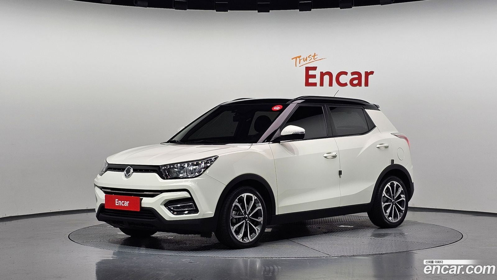 KG_Mobility_Ssangyong TIBOLI