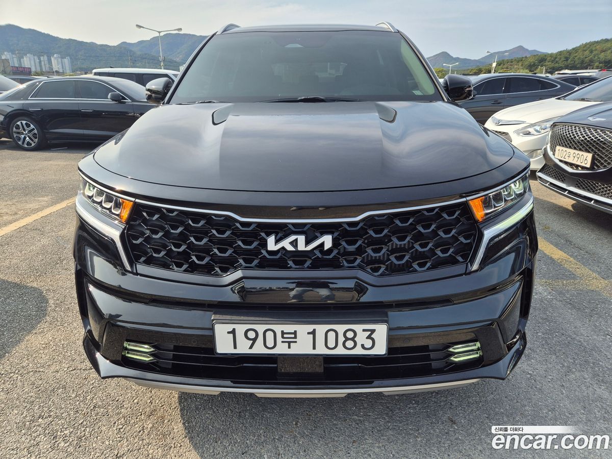 Kia Sorento Mk4