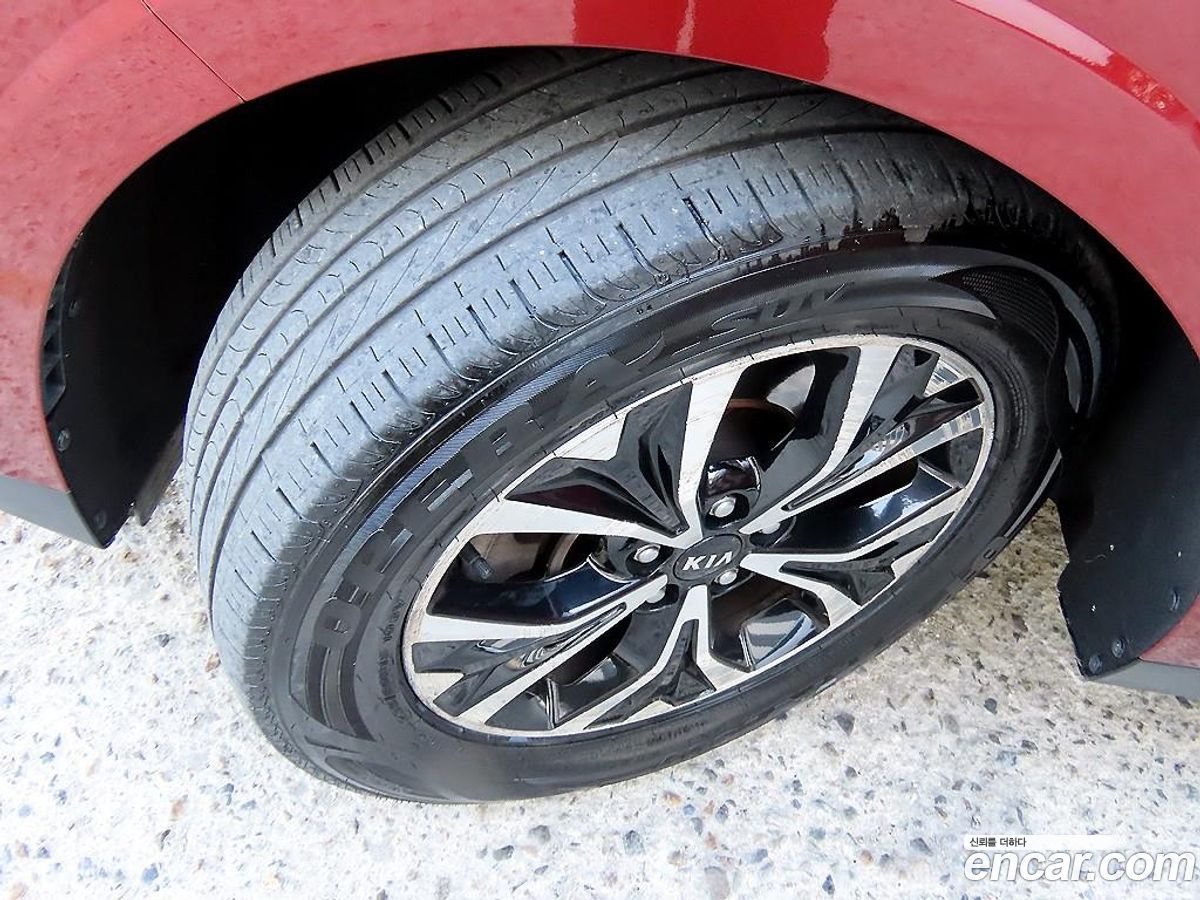 Kia Canival Mk4