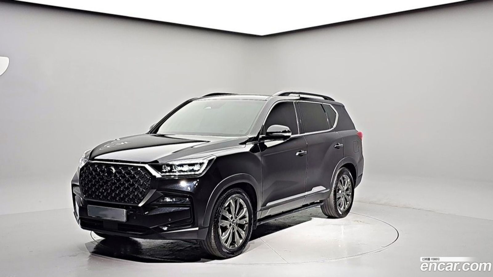 KG_Mobility_Ssangyong Rexton