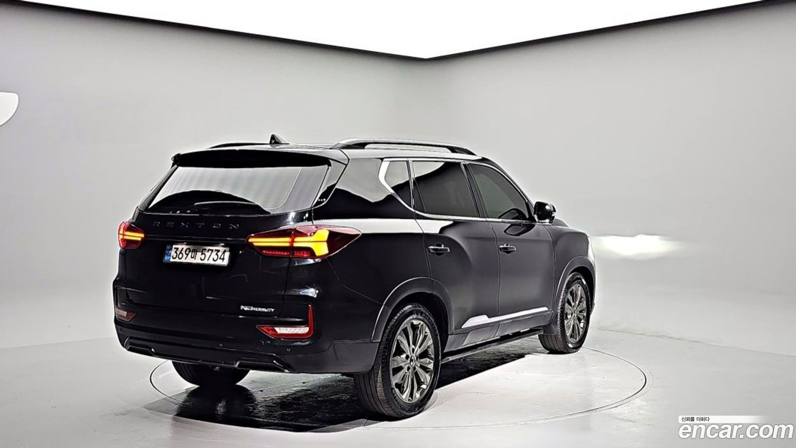 KG_Mobility_Ssangyong Rexton