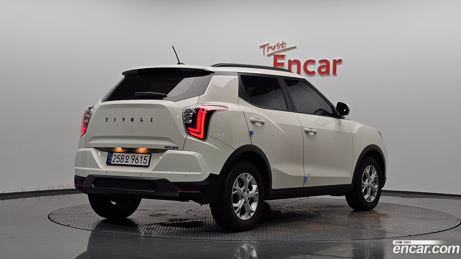 KG_Mobility_Ssangyong TIBOLI