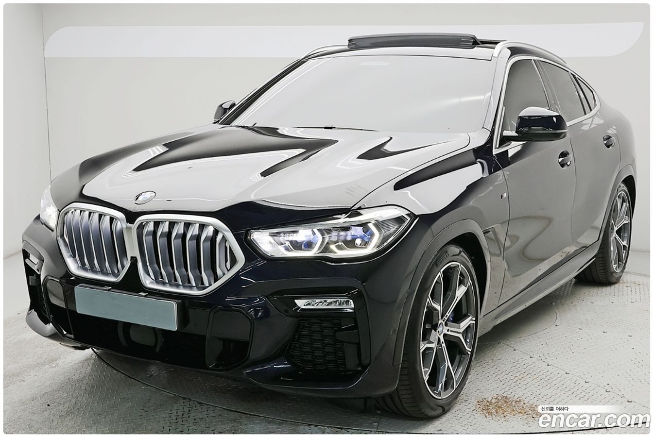BMW X6